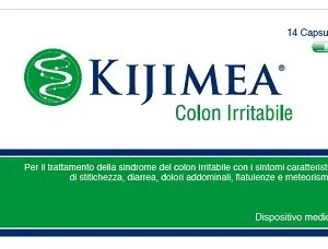 KIJIMEA COLON IRRITABILE 14 CAPSULE