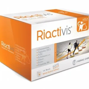 MEDS RIACTIVIS 14 BUSTE