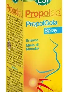ESI PROPOLAID SPRAY GOLA ANALCOLICO MIELE 20 ML