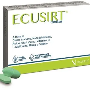 ECUSIRT 30 COMPRESSE