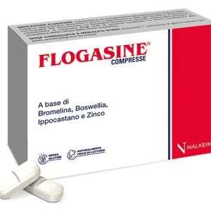 FLOGASINE 20 COMPRESSE