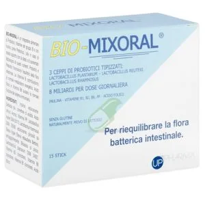 BIO MIXORAL 15 STICK