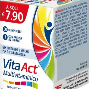 VITA ACT MULTIVITAMINICO 30 COMPRESSE