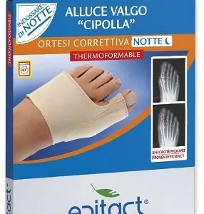 EPITACT ORTESI CORRETTIVA ALLUCE VALGO NOTTE S