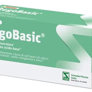 REGOBASIC 60 COMPRESSE