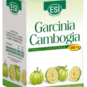 ESI GARCINIA CAMBOGIA 1000 MG 60 COMPRESSE