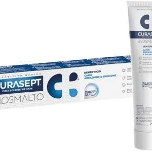 CURASEPT BIOSMALTO CARIE DENTIFRICIO 75 ML