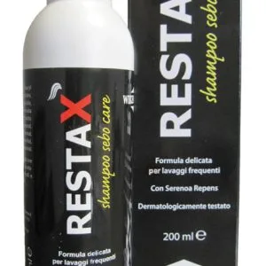 RESTAX SHAMPOO SEBO CARE 200 ML