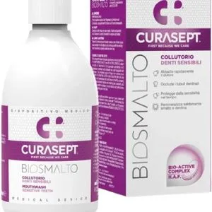 CURASEPT BIOSMALTO COLLUTORIO DENTI SENSIBILI 300 ML