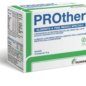 PROTHER 10 BUSTE 10 G