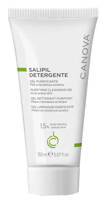 SALIPIL DETERGENTE CANOVA 150 ML