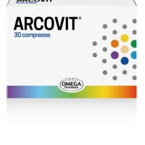 ARCOVIT 30 COMPRESSE