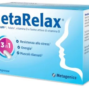 METARELAX NEW 90 COMPRESSE