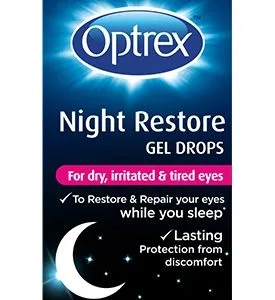 GEL OCULARE OPTREX NIGHT REPAIR COLLIRIO GEL 10 ML