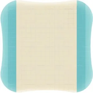 MEDICAZIONE SPECIALE ATTIVA CON IDROCOLLOIDE CON BORDI SMUSSATI COMFEEL PLUS 10X10 CM 10 PEZZI