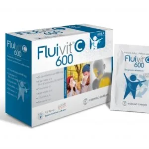 FLUIVIT C 600 14 BUSTINE