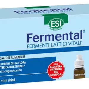 ESI FERMENTAL MAX 12 FLACONCINI