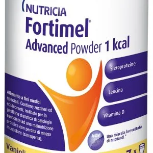 NUTRICIA FORTIMEL ADVANCED POWDER 1 KCAL VANIGLIA 280 G