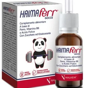 HAIMAFERR GOCCE 20 ML