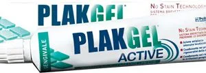 PLAK GEL ACTIVE 30 ML