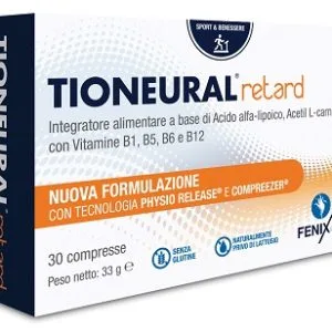 TIONEURAL RETARD 30 COMPRESSE