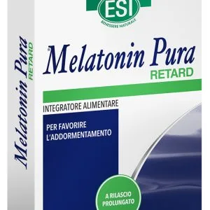 ESI MELATONIN PURA RETARD 90 MICROTAVOLETTE