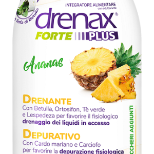 DRENAX FORTE PLUS ESOTICO CON ESTRATTO D'ANANAS 750 ML