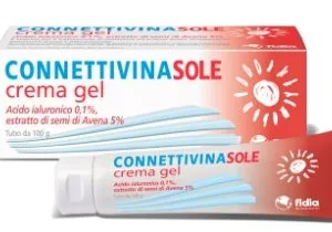 Connettivinasole Cr Gel 100ml