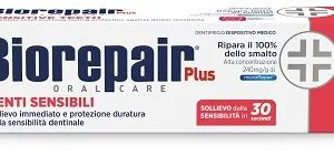 BIOREPAIR PLUS DENTI SENSIBILI 75 ML