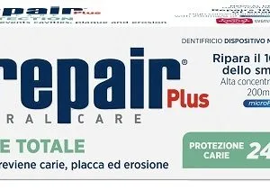 BIOREPAIR PLUS PROTEZIONE TOTALE 75 ML