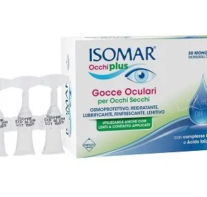 Isomar Occhi Sec Ai 0,25% 15Fl