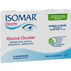 Isomar Occhi Ro Ai 0,20% 10Fl