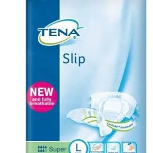 PANNOLONE PER INCONTINENZA A MUTANDINA TENA SLIP SUPER L 10 PEZZI
