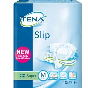 PANNOLONE PER INCONTINENZA A MUTANDA SLIP SUPER M 10 PEZZI