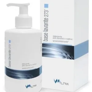 BASE LAVANTE 273 DETERGENTE PELLI SENSIBILI E REATTIVE 300 ML