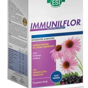 ESI IMMUNILFLOR POCKET DRINK 16 POCKET DRINK