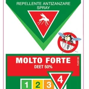 JUNGLE FORMULA MOLTO FORTE SPRAY ORIGINAL 75 ML