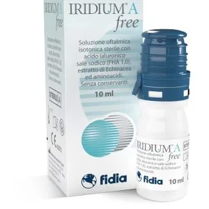 IRIDIUM A FREE 10 ML