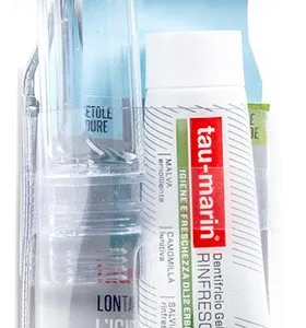 TAU MARIN TAU KIT SPAZZOLINO DURO NEW