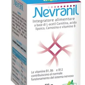 NEVRANIL 40 COMPRESSE