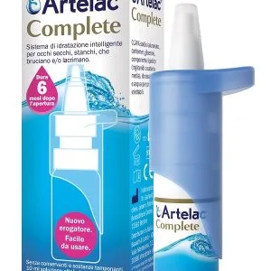 ARTELAC COMPLETE MULTIDOSE 10 ML