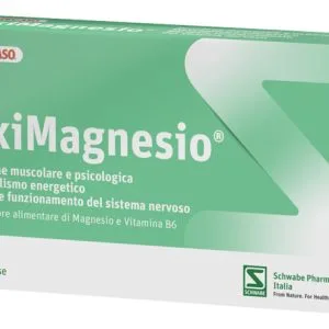 AXIMAGNESIO 40 COMPRESSE