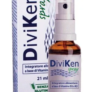 DIVIKEN SPRAY ORALE 21 ML