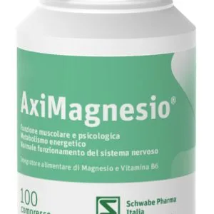 AXIMAGNESIO 100 COMPRESSE