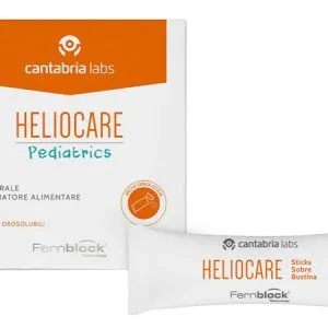 HELIOCARE PEDIATRICS ORAL 24 BUSTINE