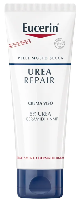 EUCERIN UREAREPAIR CREMA VISO 5% UREA 50 ML