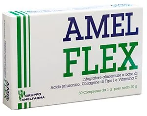 AMELFLEX 30 COMPRESSE