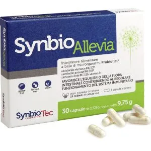 SYNBIOALLEVIA 30 CAPSULE