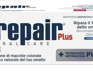 BIOREPAIR PLUS PRO WHITE 75 ML
