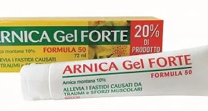 ARNICA 10% GEL FORTE FORMULA 50 72 ML